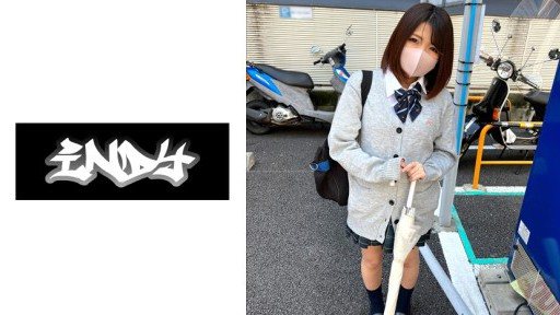 534IND-099 Moe Sleeve Girl (K2) With Too Cute Embarrassed Face And P Life
