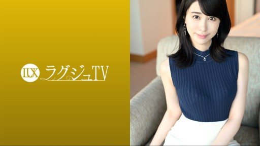 259LUXU-1686 Rich Serious Sex Of A Married Woman Who Is Overflowing With Libido And Can't Stop!