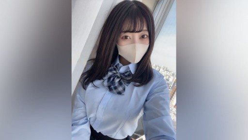 FC2PPV-3144160 G cup pure white superb body Mei-chan latest work! A masterpiece of 2 productions, plain clothes on the first date and rolling on the first uniform!