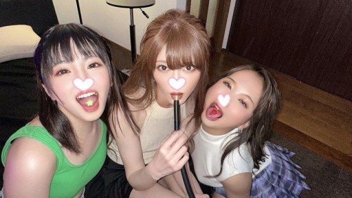 FC2PPV-4243437 Infiltrating a super dangerous orgy party!