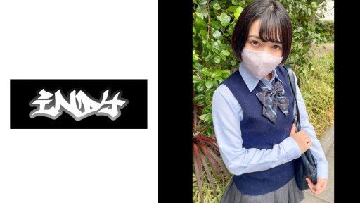 534CRT-036 Wearing time: 16 and a half hours [Personal shooting] Private school ③ Cream-colored panties who are too serious and good girls_First P activity with a naturally lewd gi