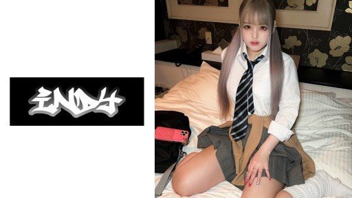534IND-124 Facing [Personal Shooting] Correspondence gal and P activity_Gonzo video with flashy and loose socks uniform girl