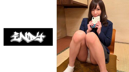 534POK-060 Face showing [Personal shooting] Super rare _ Gonzo with a girl in black pantyhose uniform _ Seeding sex with a girl with beautiful legs I met on SNS