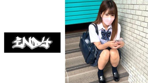 534POK-041 P activity with a girl in a gal-like uniform_A masochistic bitch who makes vulgar sounds and self-ravishes