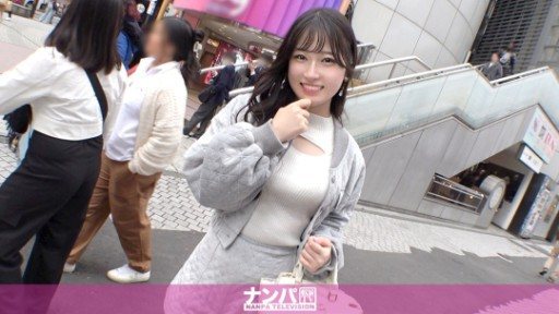 200GANA-3019 The girl who is the center of an underground idol group appears completely naked on the ground stage!