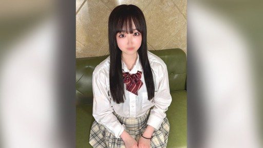FC2PPV-441958 18-year-old J◯ Misaki-chan, who looks like Yu◯rin♡ "Imperfect" She is shocked and runs after being creampied by a raw big cock for the first time.