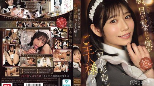 SONE-817 When I woke up in the morning, I found myself as Kawakita Ayaka's master!?