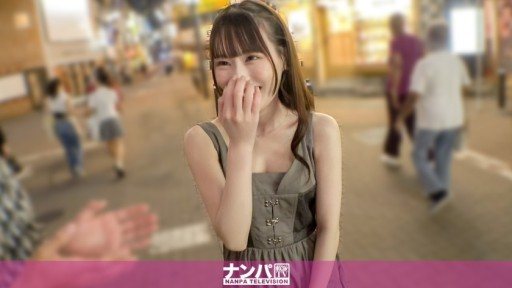 200GANA-3342 Are the female college students hanging out in Shibuya really erotic? A quiet and neat female college student is embarrassed but feels it! She eats up men with her out